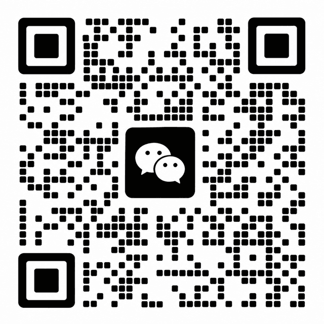 TYX Manufacturing WeChat QR code