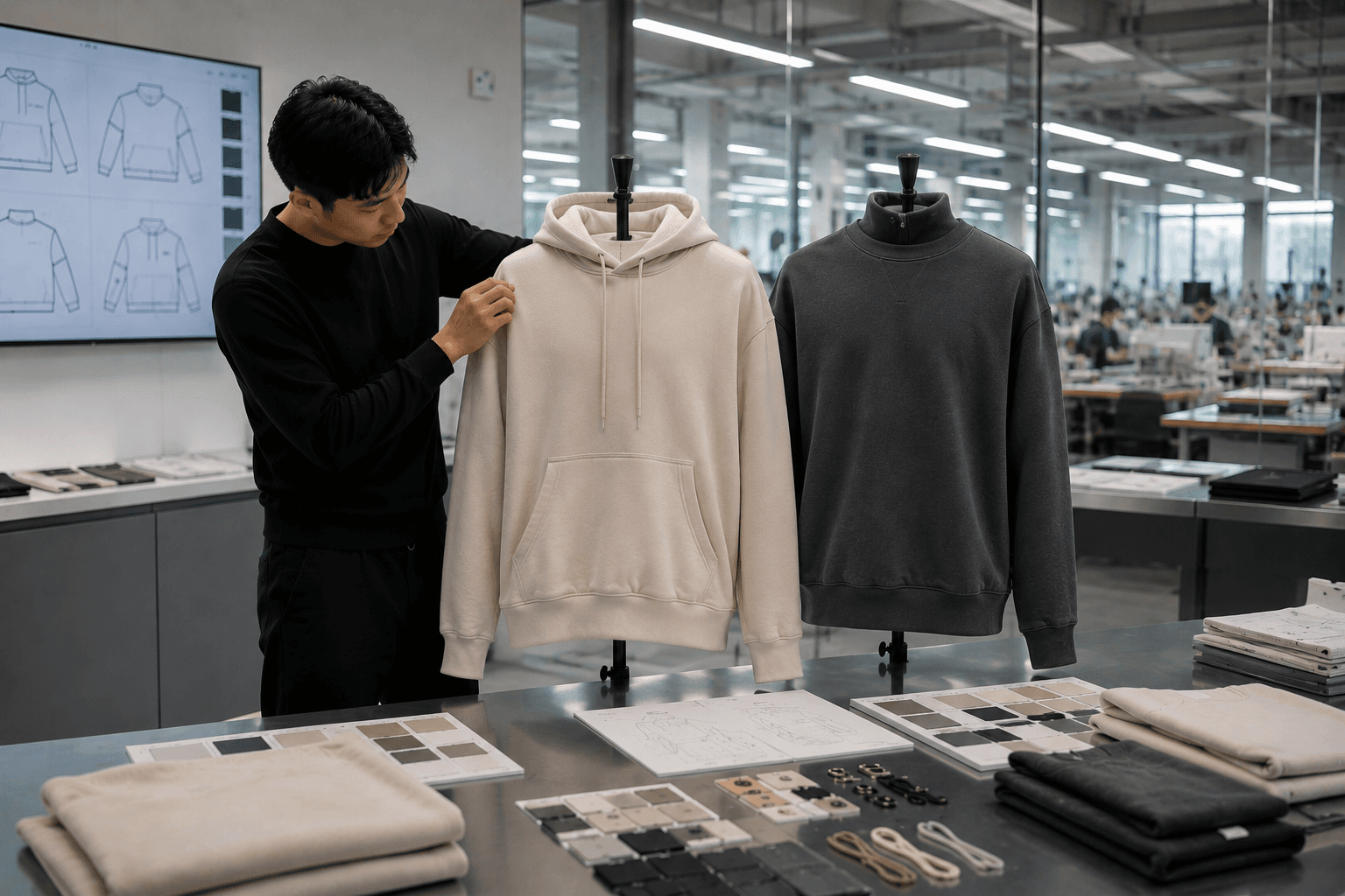 Hoodies & Sweatshirts