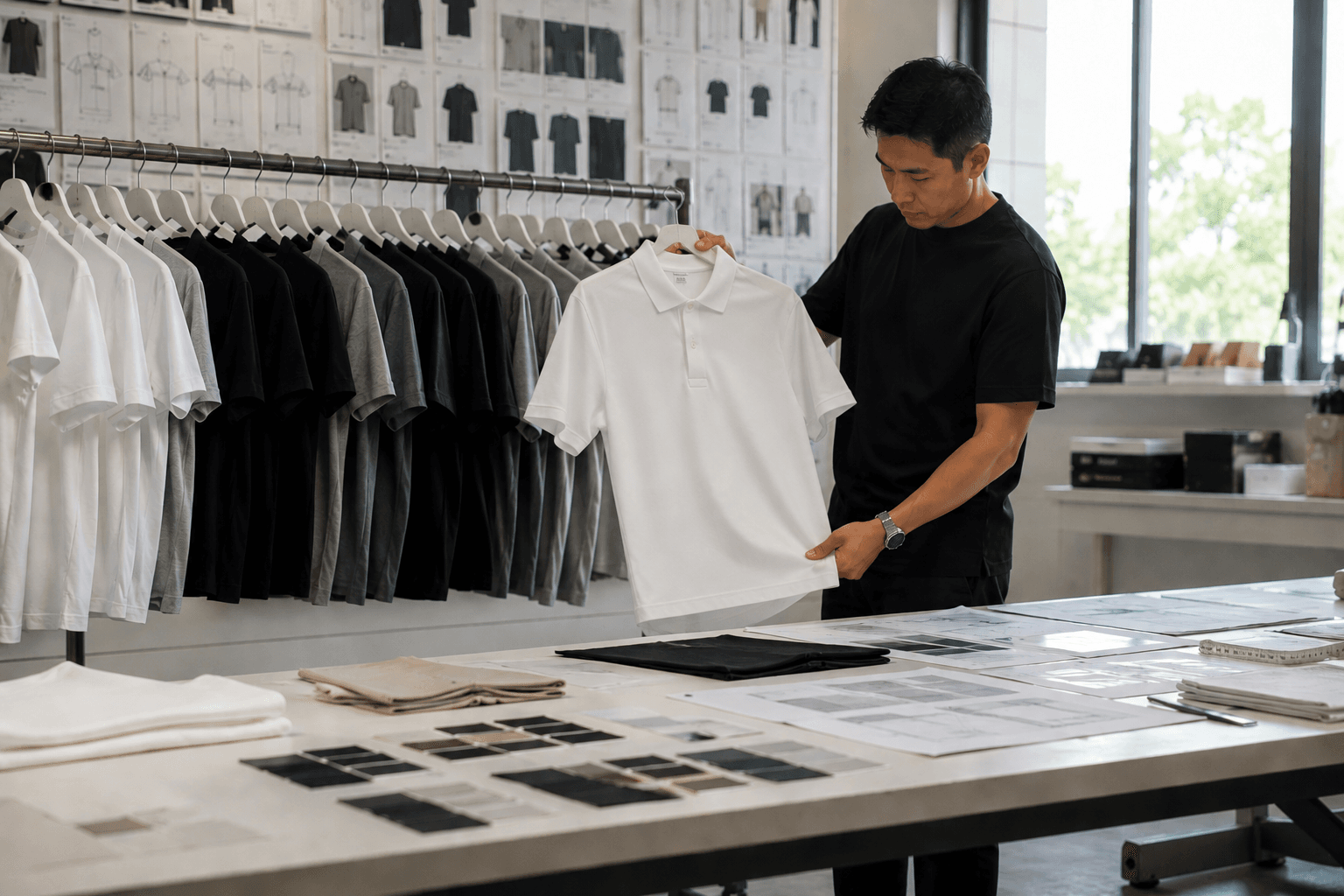 T-Shirts & Polos